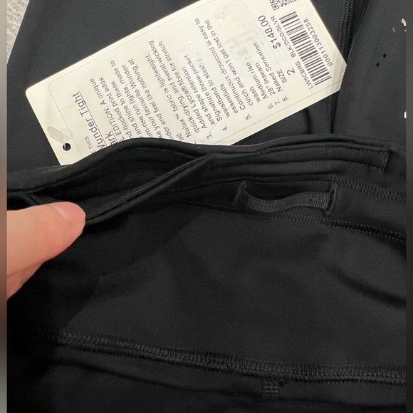 NWT Lululemon Speed Wunder Tight *Special Edition - Picture 5 of 7